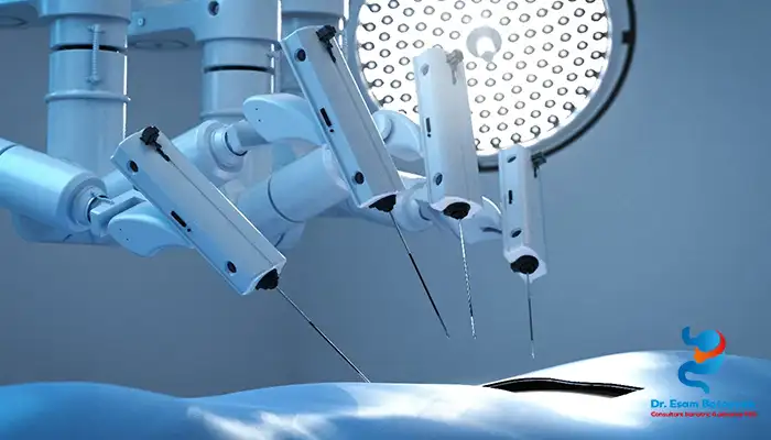 جراحة السمنة الروبوتية: التقنية الأحدث لنتائج دائمة