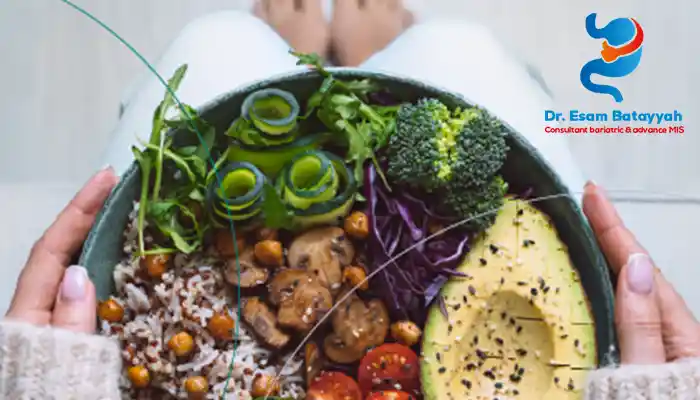 ما يجب تناوله بعد عملية تكميم المعدة