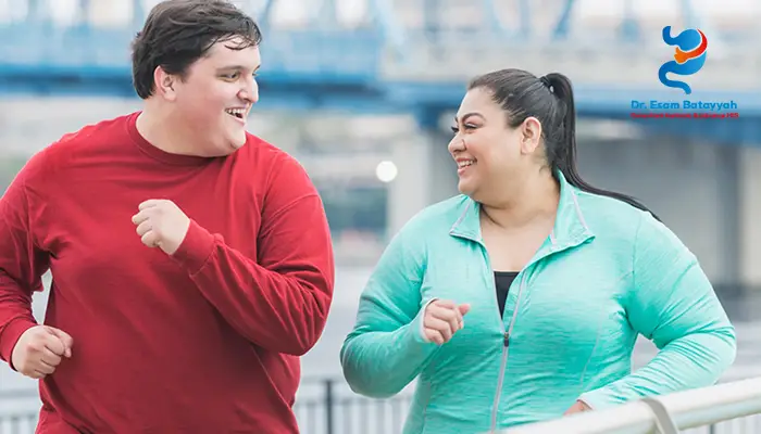 التعافي بعد الجراحة الروبوتية للسمنة