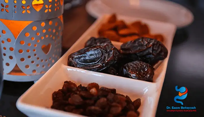 أفضل سحور ما بعد التكميم في رمضان